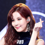 10년만에 단발했서현