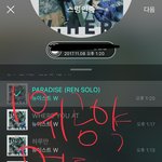 [뉴이스트] 1위 공약 어디쯤 오고있을까...