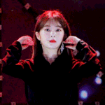 아이린 아팠던 날 얼굴 상태