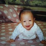 이미 <b>완성형</b> 얼굴이었어...
