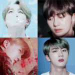 [방탄소년단] ✔️4시 투표추이(1시간컷)✔️
