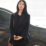[설현] 오늘자 설현 공항패션 !!!!!!!