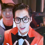 [시우민] 시우민 얼굴이 더 선명해졌어!!