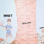 [방탄소년단] 엠,넷 땜시 외랑<b>둥이들</b> 많이 화났네