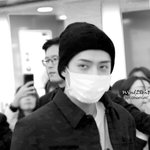 [세훈] 171028 <b>출입국</b> 고화질2