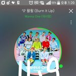 [강다니엘] 'Beautiful' M/V 녤.<b>gif</b>