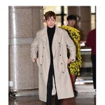 훈남룩의 <b>정석</b> ! 최진혁 공항패션 훈훈~
