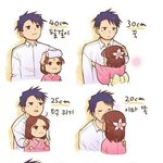 [댓글부탁해] 너희는 짝남,썸남,남친이랑 키몇센치차이나 ?