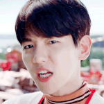 [백현] <b>빼빼</b>로 생활연기(?) 졸귀표정  백현이