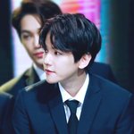 [백현] 백혀니 완벽 <b>옆</b>선 봐,, 최고<b>양</b>!
