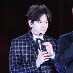 [백현] 백현- The <b>One</b>, ˙엑소엘의 응원은 예쁜 멜로디˙