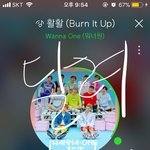 [강다니엘] 시작))[실트총공]오늘밤10시:#너도_끼려면_스밍해••