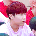 [박우진] 우지닌 진심 <b>일자</b>앞머리 너무잘어울려