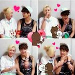 [뉴이스트] <b>부기</b>와 망고