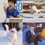 [<b>꼬랑</b>단] 꼬애애앵☹