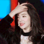 바람마저 도와주는 여자 아이돌