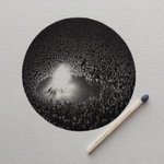 <b>성냥</b>개비만큼 작은 그림