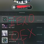 [뉴이스트] 이번주 음악<b>은행</b> 순위야!