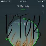 [BTOB] 응강이가 멜로디한테