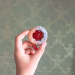 [내가한요리] <b>여중딩</b>의 딸기쨈 쿠키