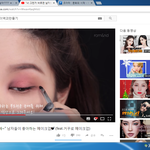[드루와] ㅅㅂㅋㅋㅋㅋㅋ너네 이 메이크업 봄? ㅋㅋㅋㅋㅋㅋㅋㅋㅋㅋㅋ