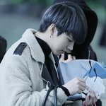 [인피니트] 와...남우현 <b>블루블랙</b>으로 염색한적이 있었네?ㅋㅋㅋㅋㅋㅋ