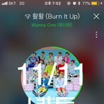 [강다니엘] 워너/원고 녤 보정 캡쳐짤 모음(feat. 루니,<b>피터</b>)