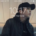 [시우민] 짹에서 줍했는데 <b>이런사진</b>은 어떻게 찍은거지?
