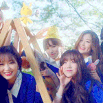 [러블리즈] (2) 11월 14일 18시, 러블리즈가 종소리 울리며...