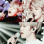 [백현] 백현 sing <b>for</b> you 모음 움짤