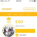 [EXO] 다들 일어났냐...투표하러가자