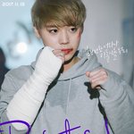 [박지훈] 드디어 내일 컴백!!(공지확인 해줘)