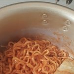 불닭먹는중 <b>기모띠</b>