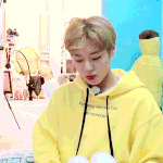 [박지훈] 노란색이 좋아져버렸어