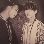 [방탄소년단] 근데 태형이 <b>흑발</b>