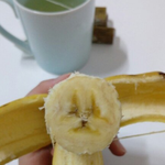 [드루와] 바나나먹는데 개같이 생겨서 못먹겠어ㅠㅜㅜㅠ(<b>졸귀</b>)탱
