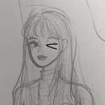 얘드라 이런 그림<b>체로</b> 웹툰 그리면!!