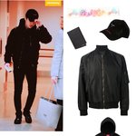 [시우민] 오 시우민 일본팬분이 서폿한 <b>옷</b> 입었넹 ㅋㅋ