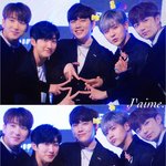 [<b>B1A4</b>] 바나들