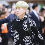 [시우민] 시우민 희귀한 머리