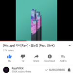 [VIXX] 방금 <b>라비</b> 믹테나왓어!!!!