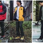 노스페이스X<b>반스</b> 콜라보레이션 정보