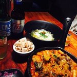 <b>차돌</b>떡볶이..!