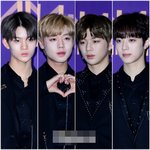 오늘자 답없는 워너원 <b>의상</b>+메이크업;;;