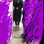 [드루와] 롱패딩 길이점 봐줘