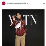 [세훈] 171113 발렌티노 인스타<b>그램</b>