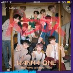 [워너원] 나만 지1니쓰나..