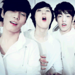 에<b>스쿱스</b> 황민현 김종현 뽀시래기 시절