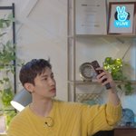 [시우민] 시우민 커플티였네 디패<b>조심</b>!!