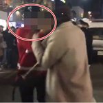 [개깊은빡침] 홍대 머리채 버스킹 <b>리얼</b> 빡침주의!